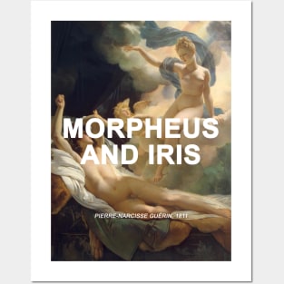 MORPHEUS AND IRIS Posters and Art